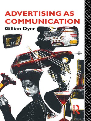 cover image of Advertising as Communication